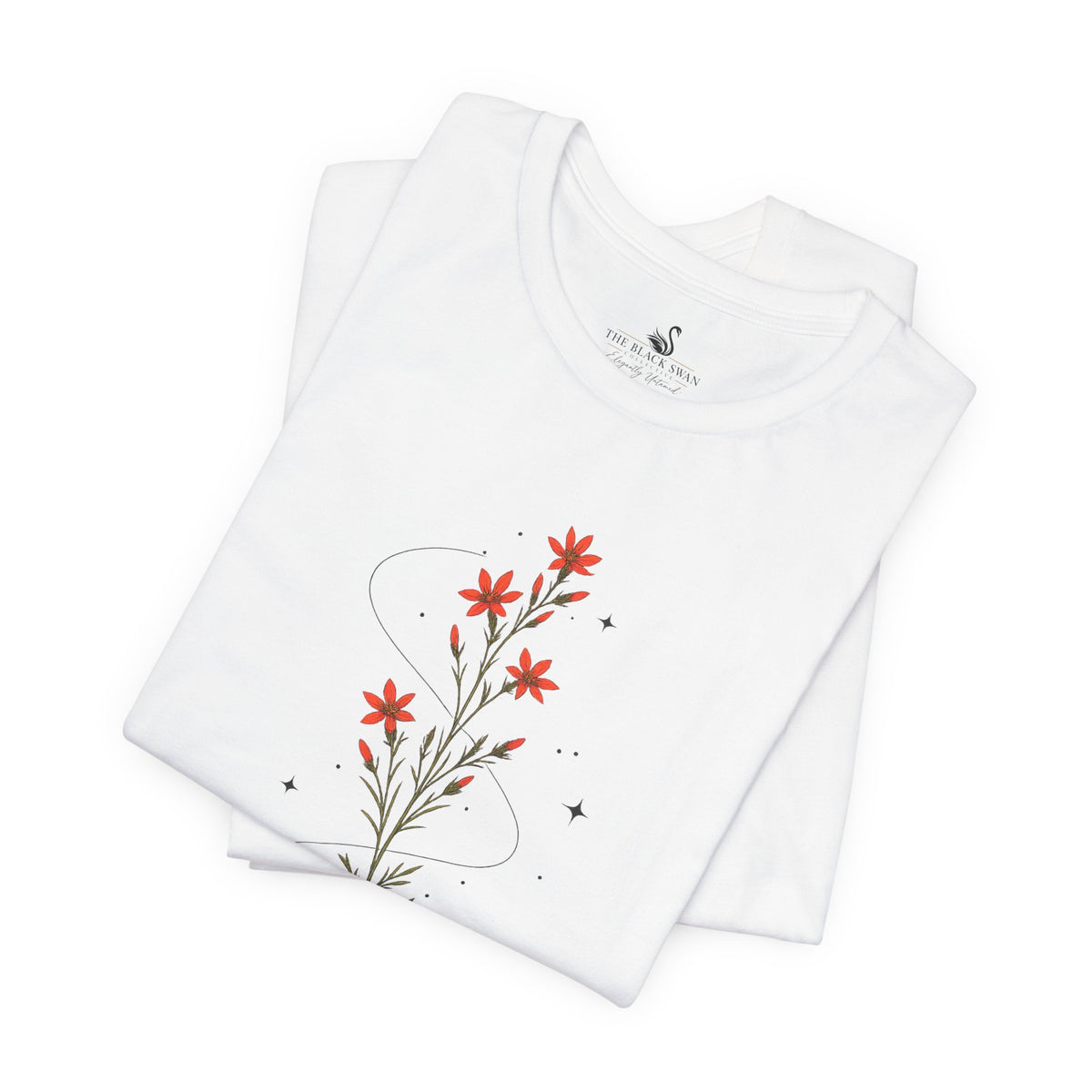 Scarlet Gilia T-Shirt
