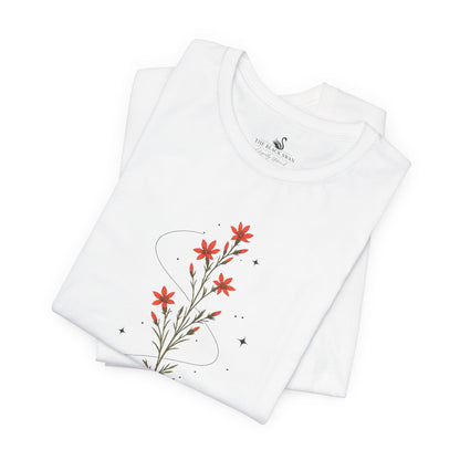 Scarlet Gilia T-Shirt