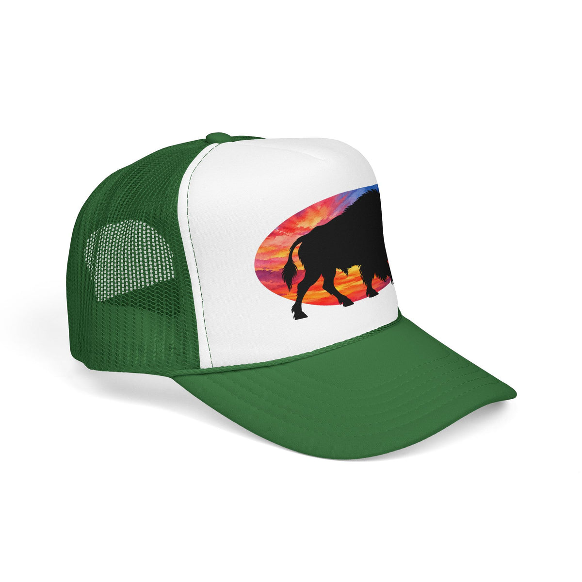 Painted Skies Foam Trucker Hat
