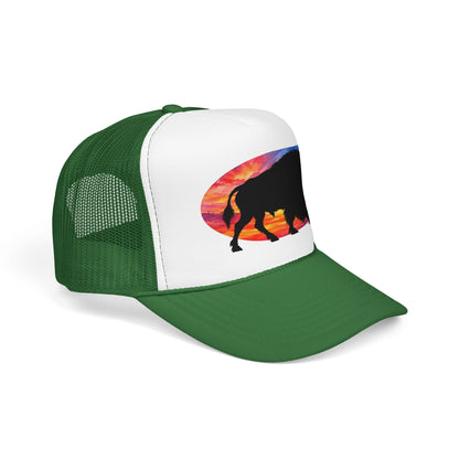 Painted Skies Foam Trucker Hat