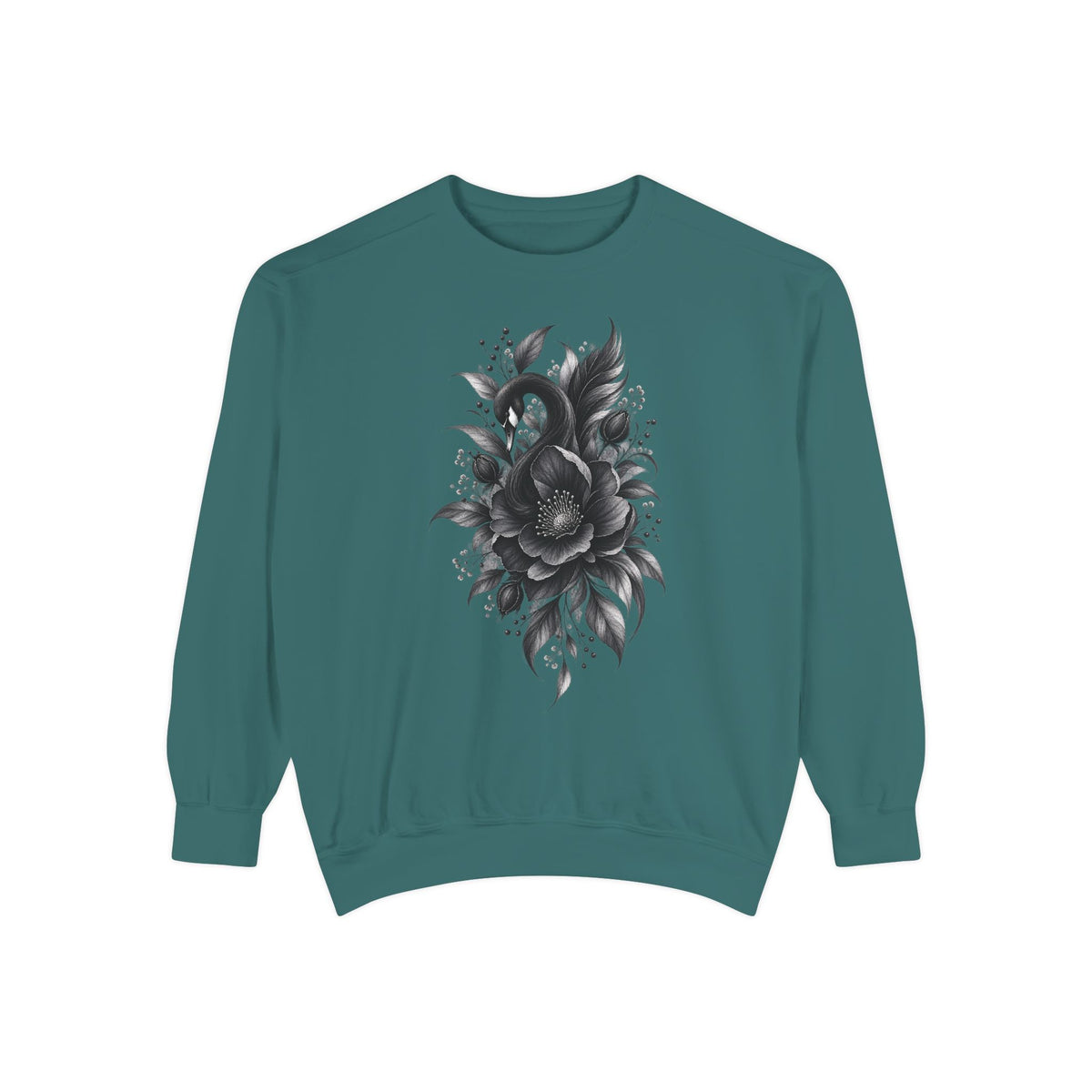 Dark Bloom Sweatshirt