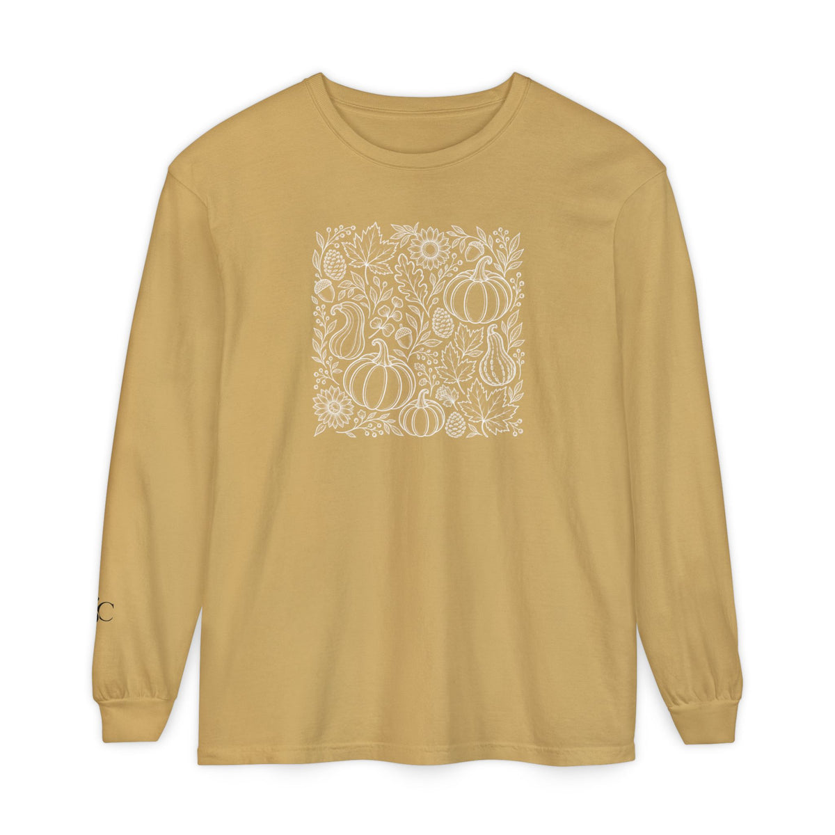 Autumn Whimsy Long Sleeve T-Shirt