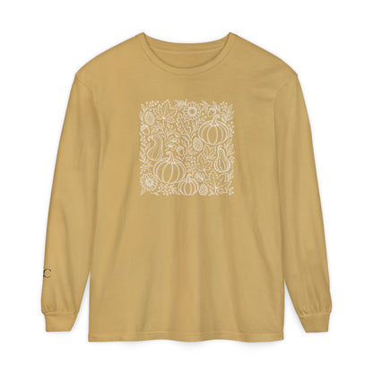 Autumn Whimsy Long Sleeve T-Shirt