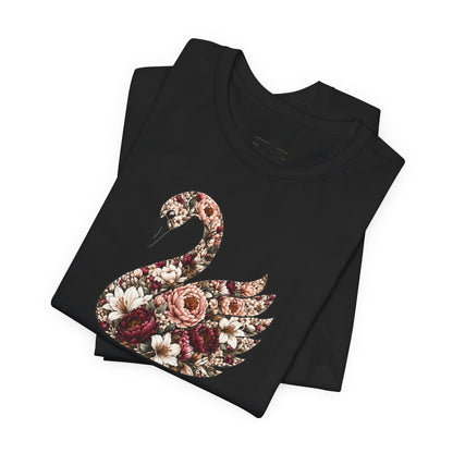 Peony & Plumage T-Shirt