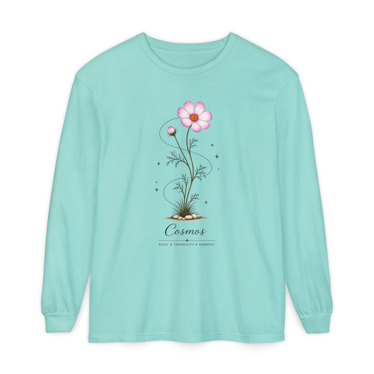 Cosmos Long Sleeve T-Shirt