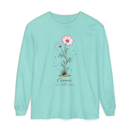 Cosmos Long Sleeve T-Shirt