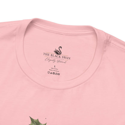 December Birth Flower T-Shirt