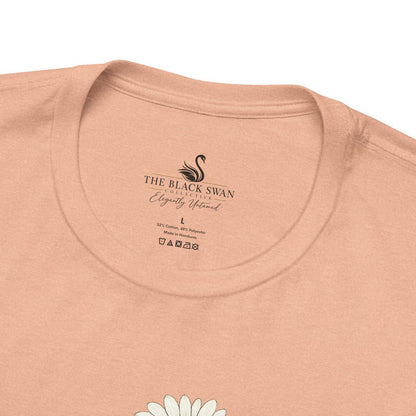 April Birth Flower T-Shirt