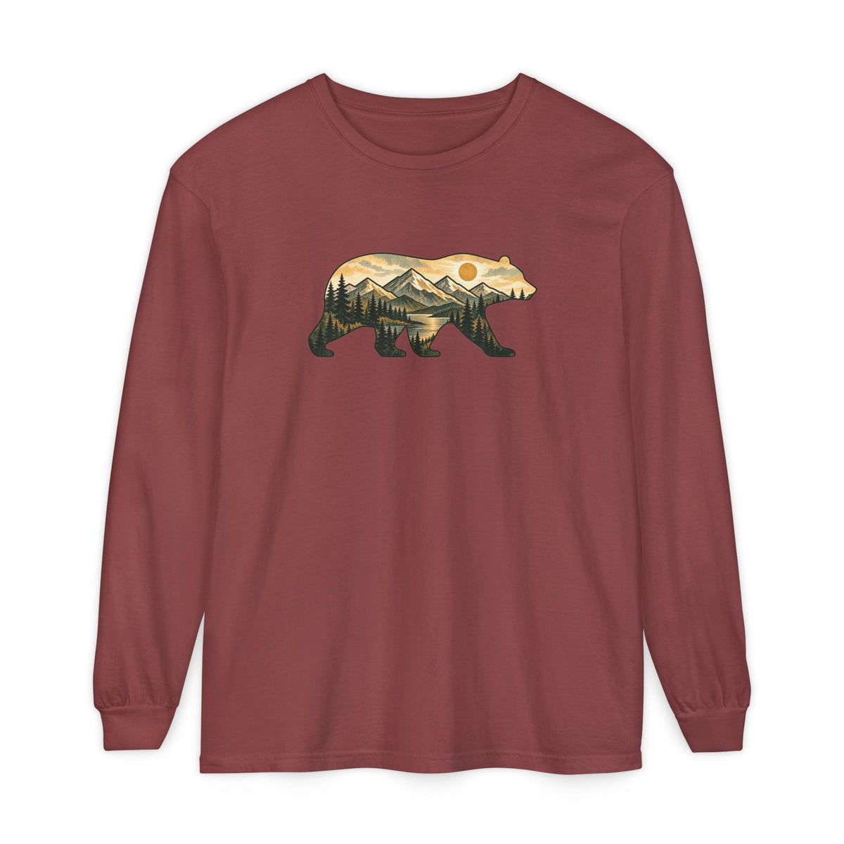 Wild Soul Long Sleeve T-Shirt
