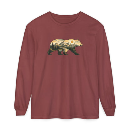 Wild Soul Long Sleeve T-Shirt