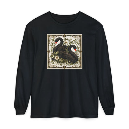 Botanical Flight Long Sleeve T-Shirt