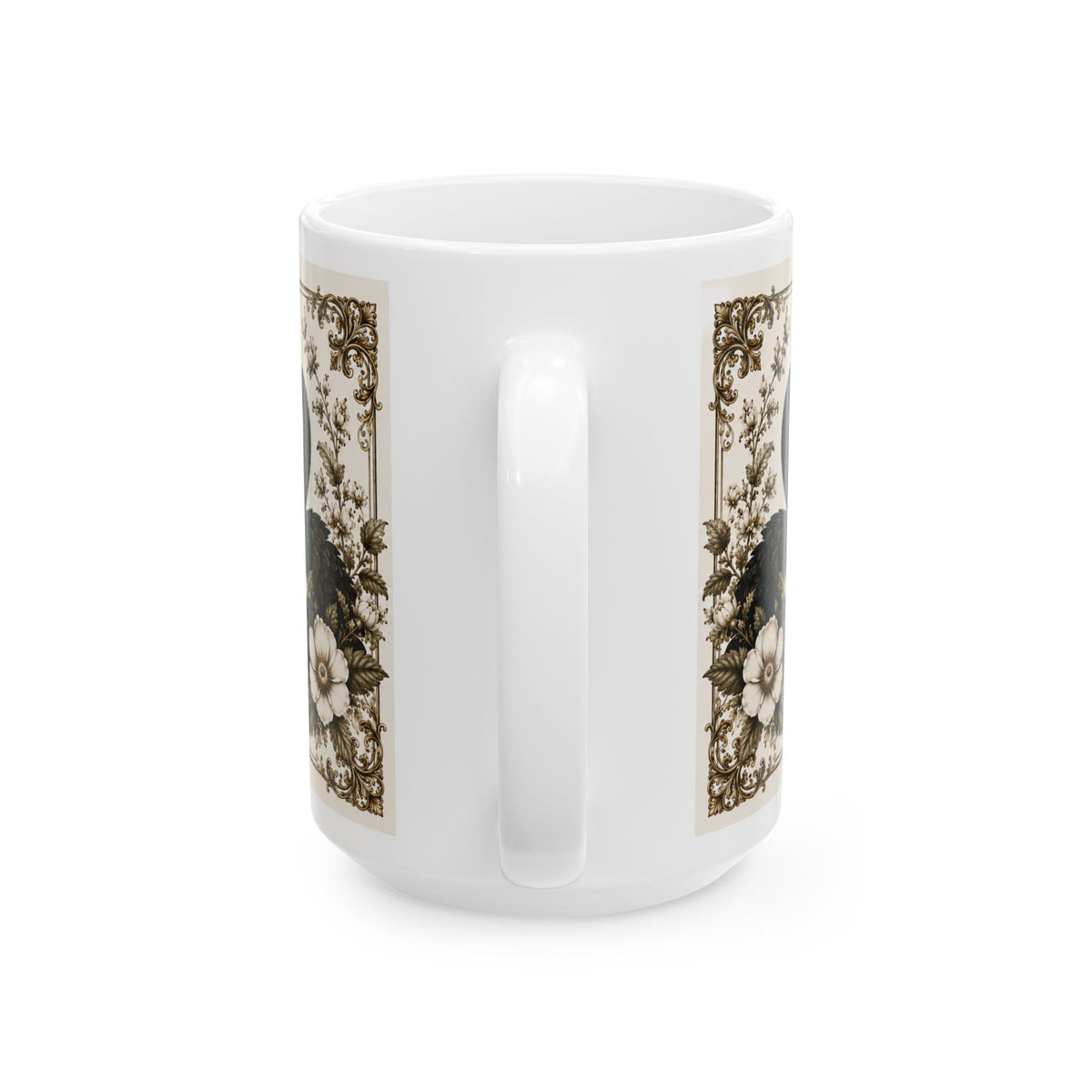 Botanical Flight Mug