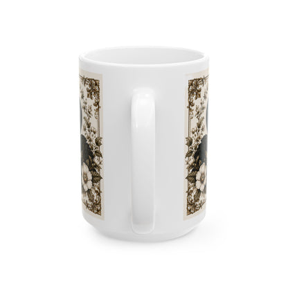 Botanical Flight Mug