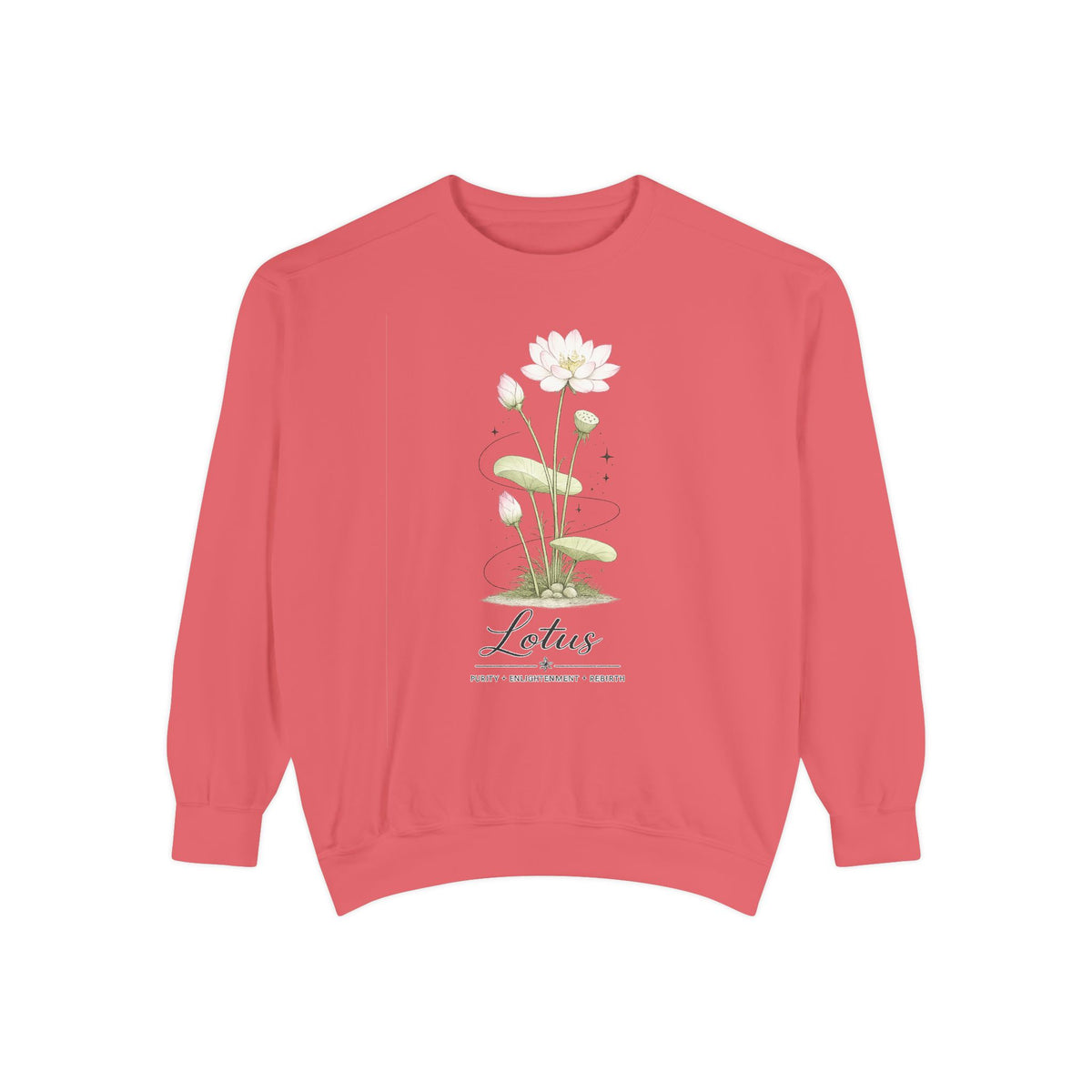Lotus Sweatshirt