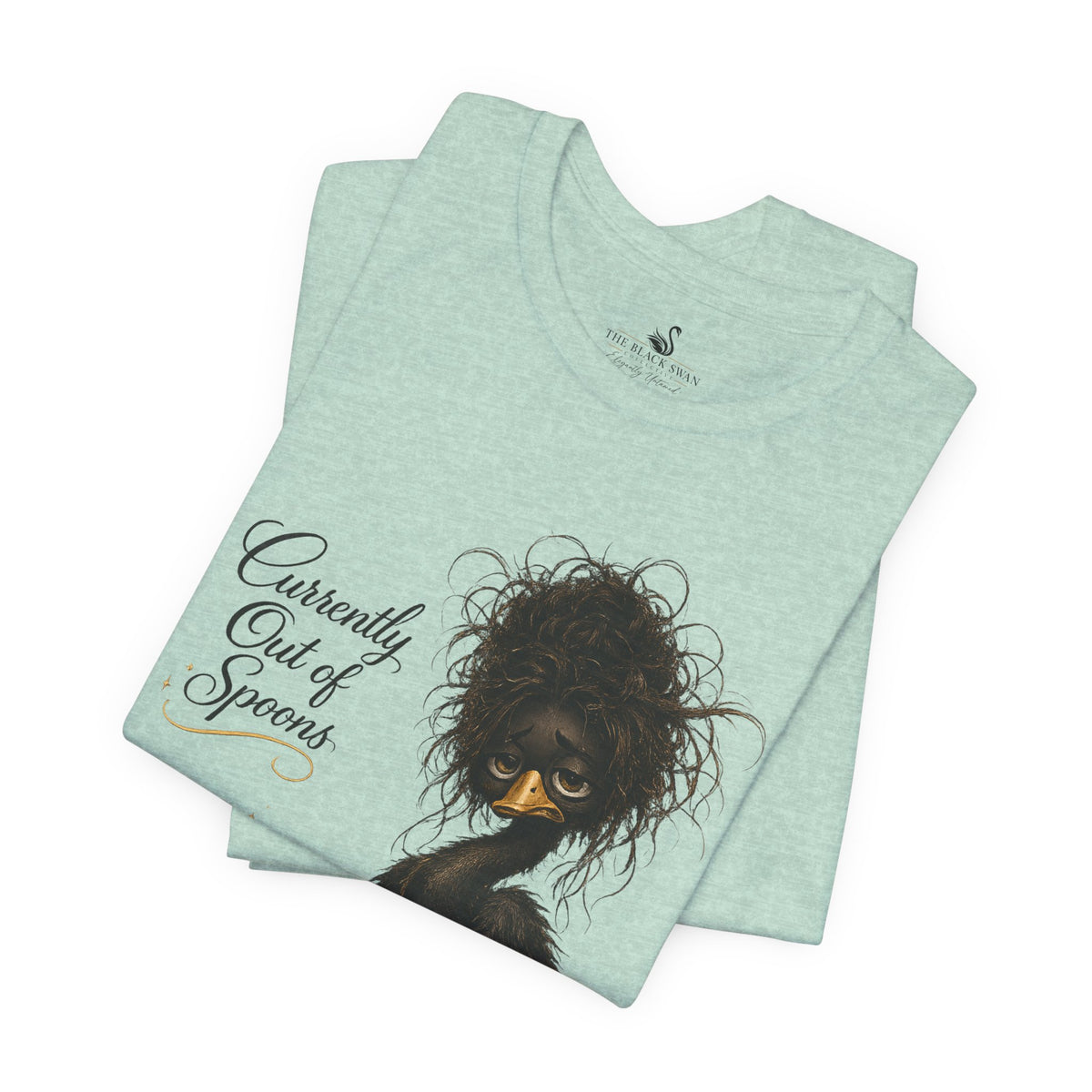 Currently Out of Spoons T-Shirt