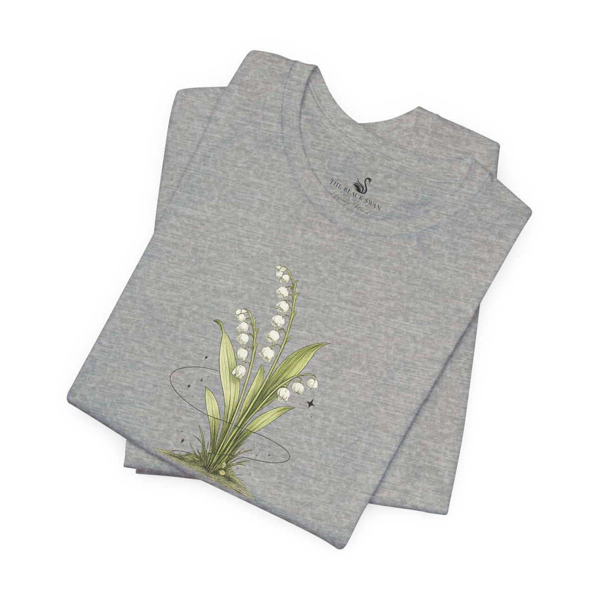 May Birth Flower T-Shirt
