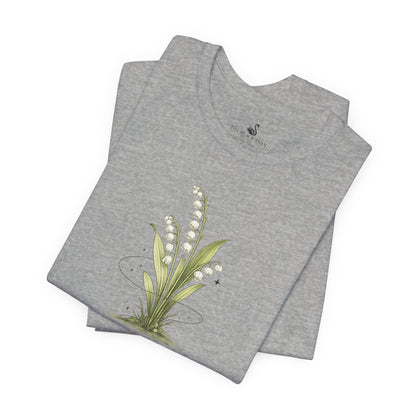 May Birth Flower T-Shirt