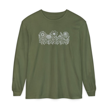 Harvest Garden Long Sleeve T-Shirt
