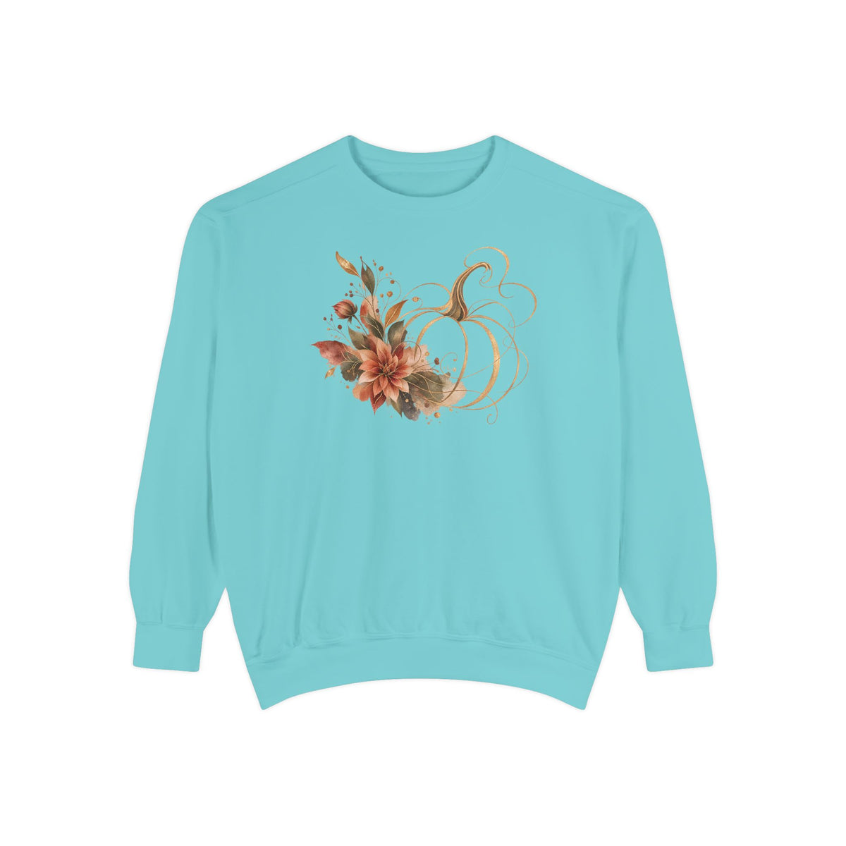 Autumn Bloom Sweatshirt
