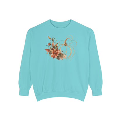 Autumn Bloom Sweatshirt