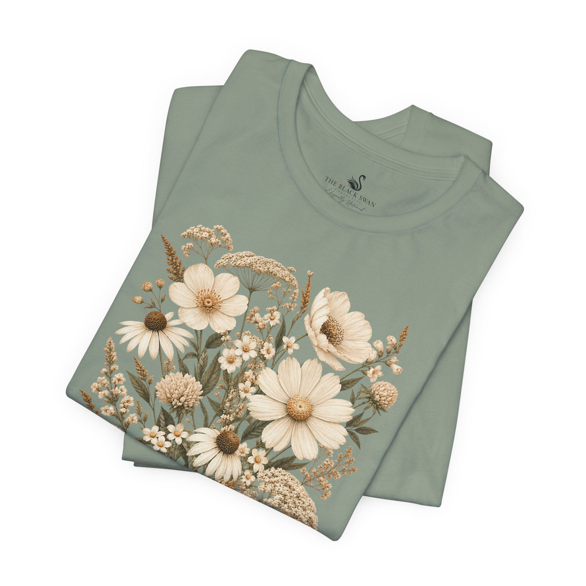 Quiet Grace T-Shirt