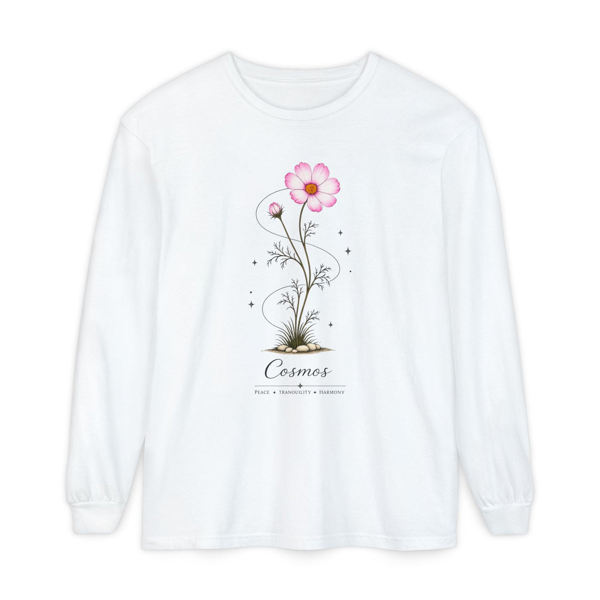 Cosmos Long Sleeve T-Shirt