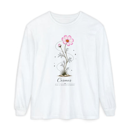 Cosmos Long Sleeve T-Shirt