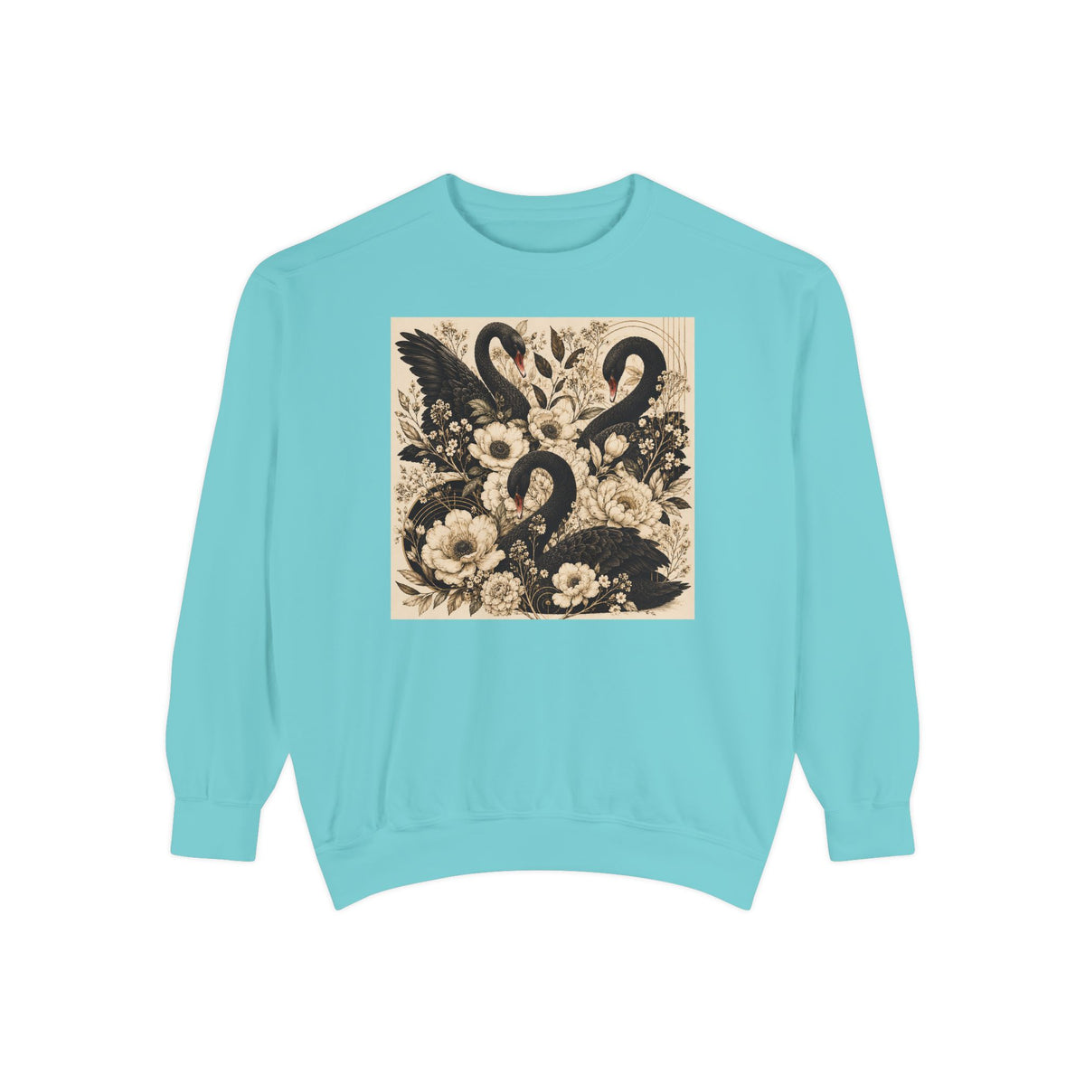 Midnight Bloom Sweatshirt