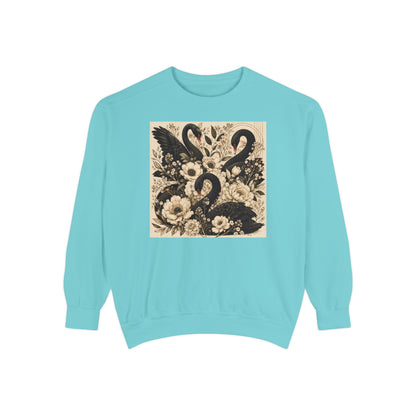 Midnight Bloom Sweatshirt