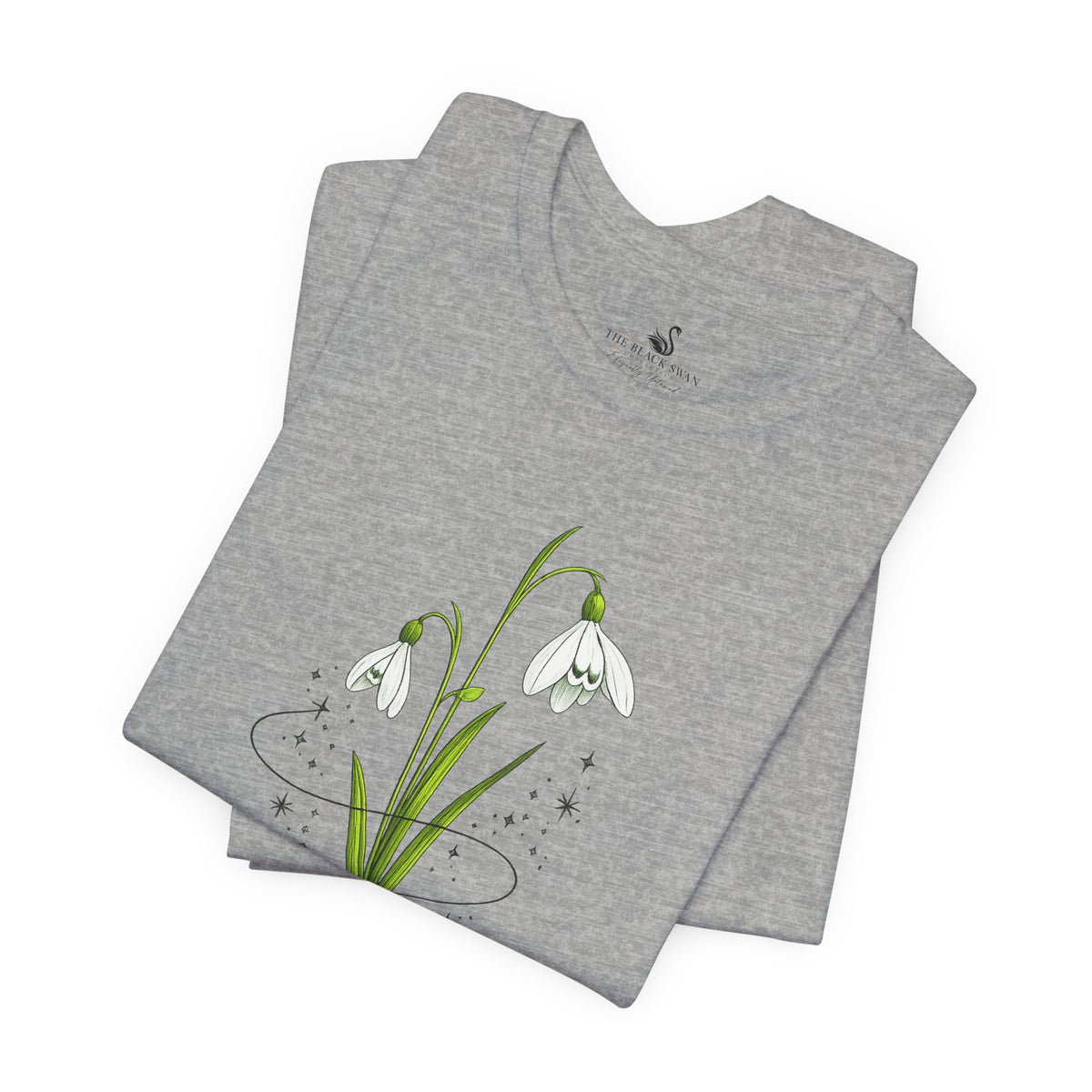 Snow Drop T-Shirt