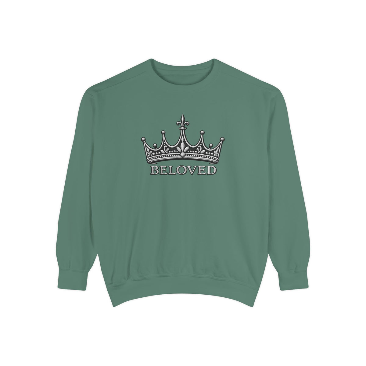 Beloved Crown Sweatshirt