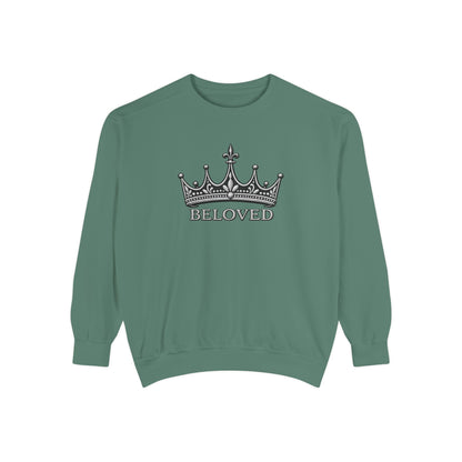 Beloved Crown Sweatshirt
