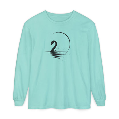 Moonlit Long Sleeve T-Shirt