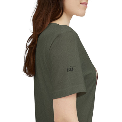Peony & Plumage T-Shirt