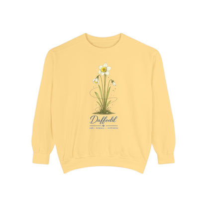 Daffodil Sweatshirt