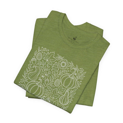 Autumn Whimsy T-Shirt