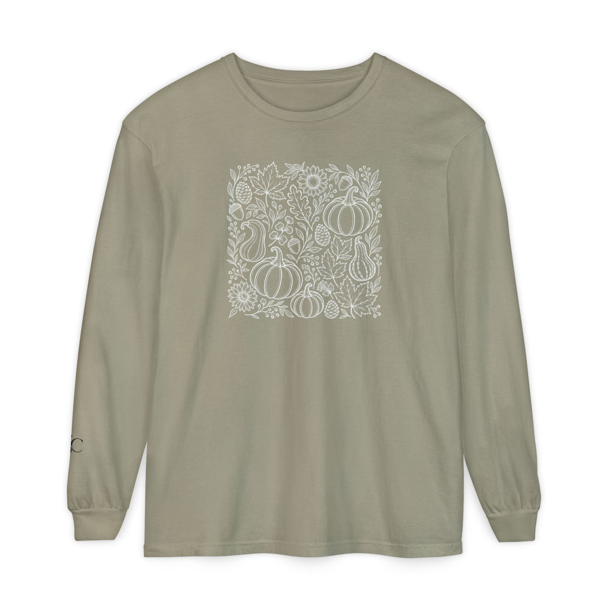 Autumn Whimsy Long Sleeve T-Shirt