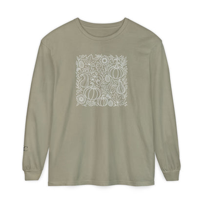 Autumn Whimsy Long Sleeve T-Shirt