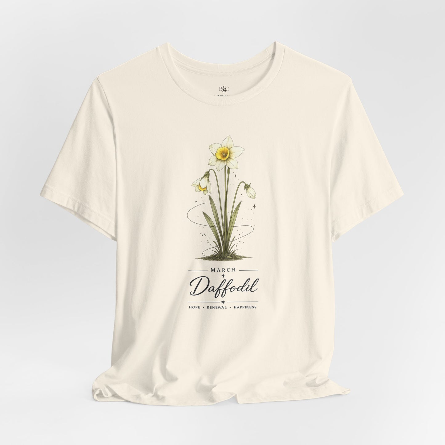 March Birth Flower