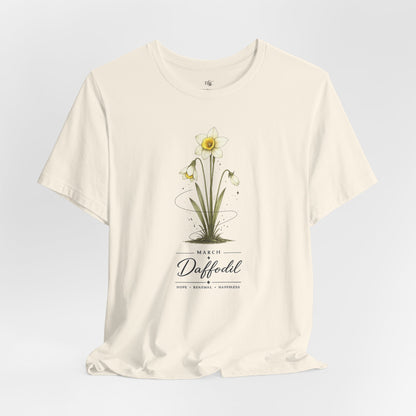 March Birth Flower