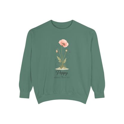 Poppy Sweatshirt