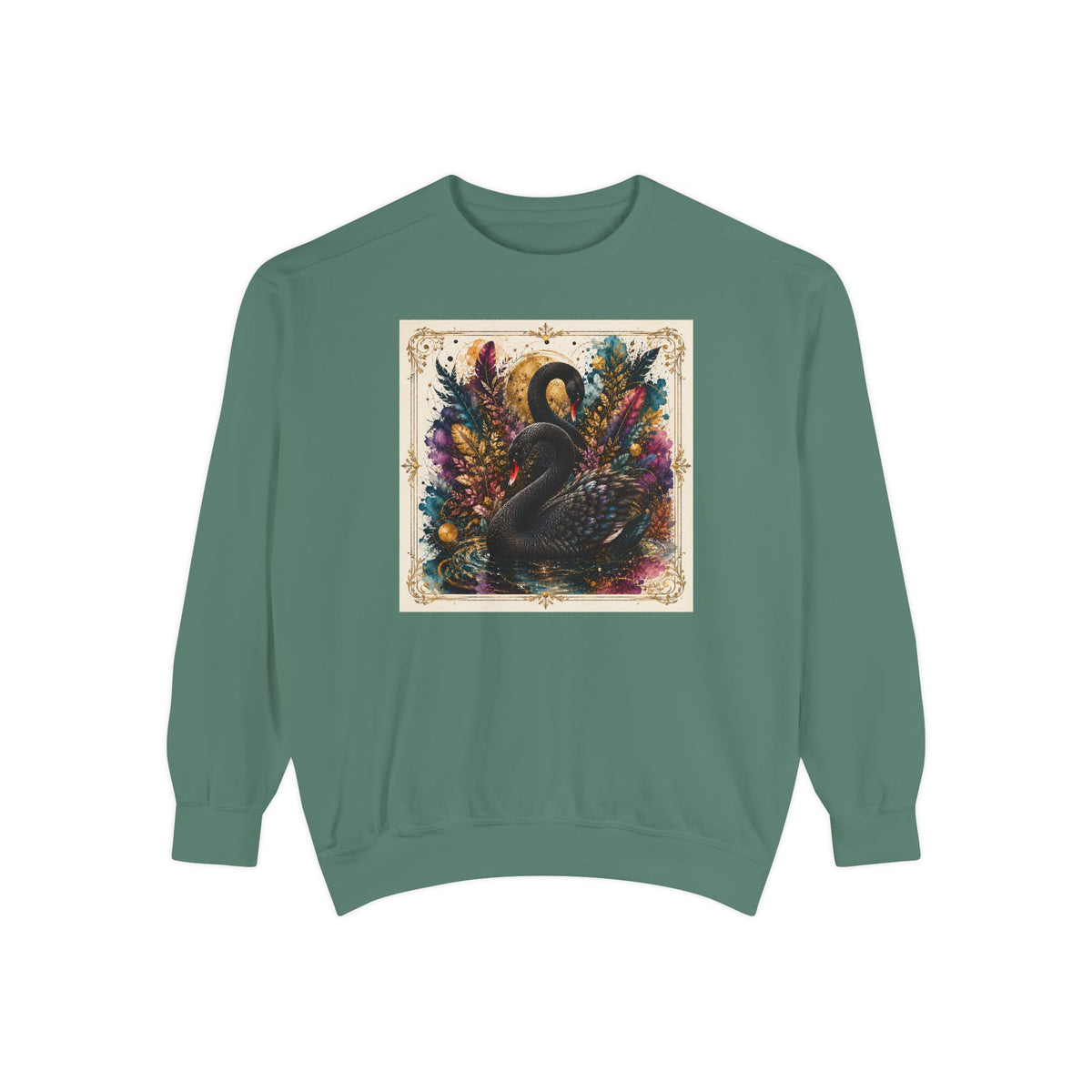 Velvet Flight Sweatshirt