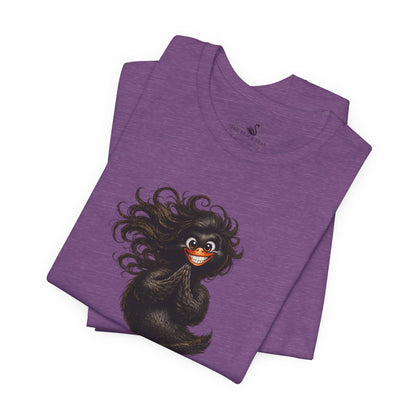 If You See This Smile, You Should Tread Lightly T-Shirt