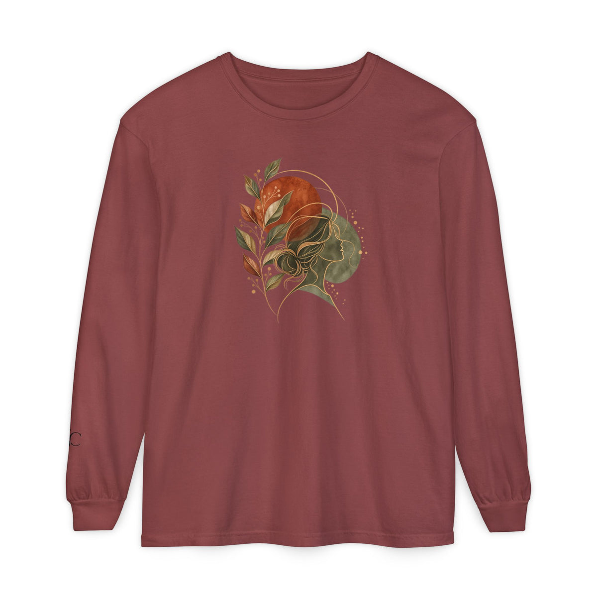 In Her Element Long Sleeve T-Shirt