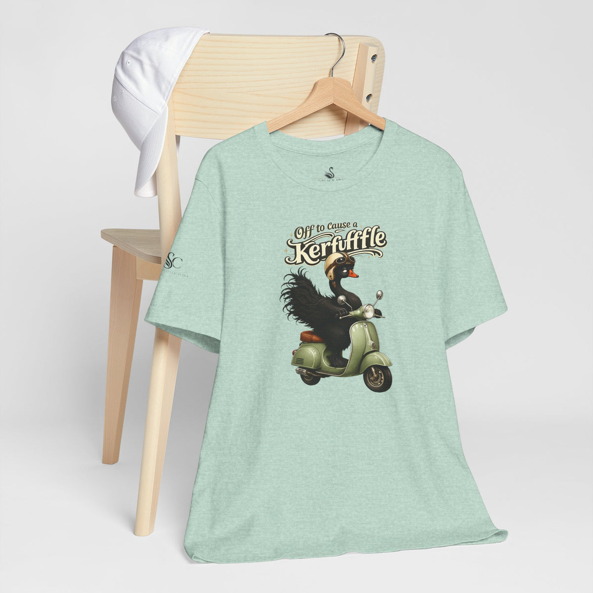 Off to cause a Kerfuffle T-Shirt
