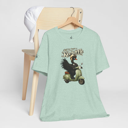 Off to cause a Kerfuffle T-Shirt