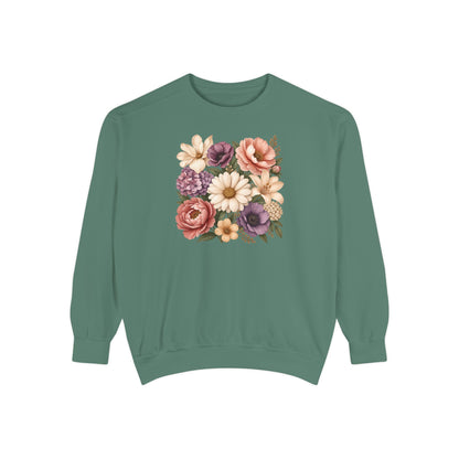 Grace In Bloom Sweatshirt