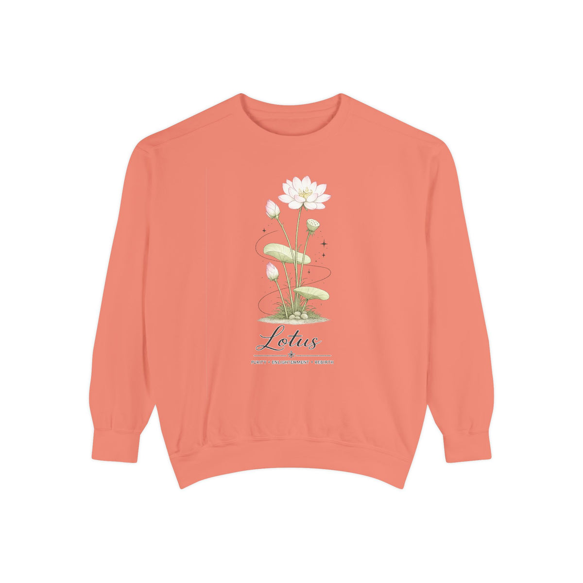 Lotus Sweatshirt
