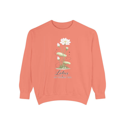 Lotus Sweatshirt