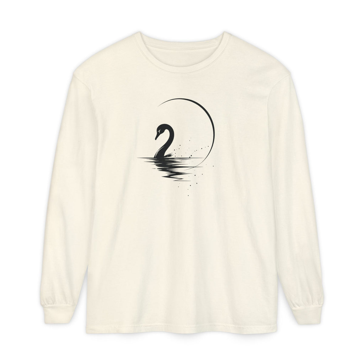 Moonlit Long Sleeve T-Shirt